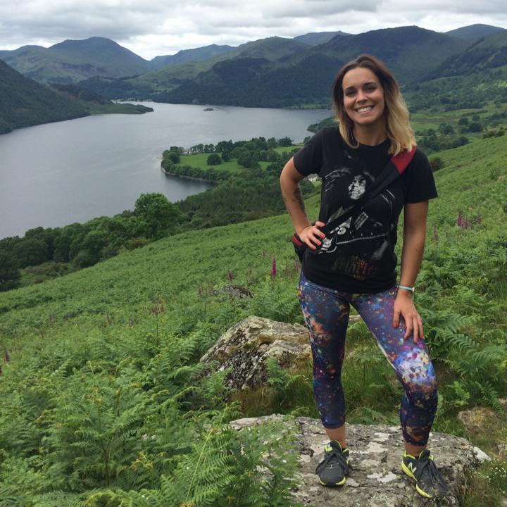 ullswater profile