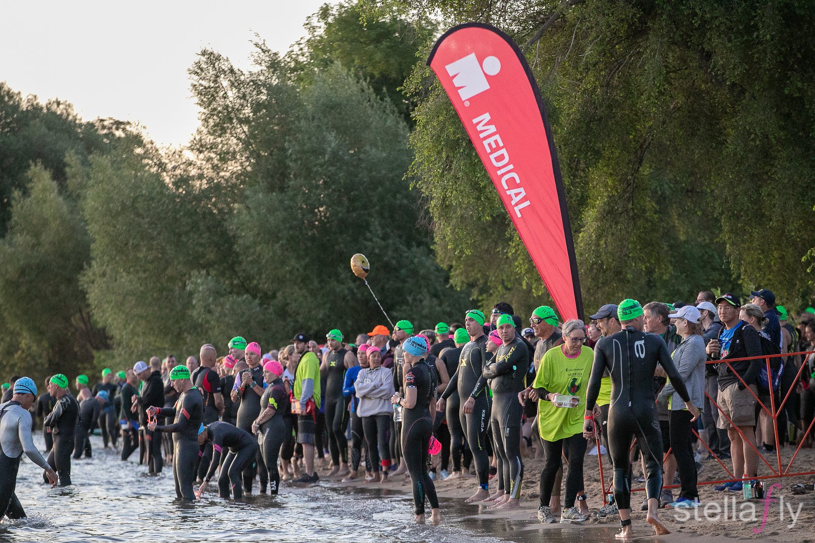 IRONMAN 70.3 MICHIGAN 2022