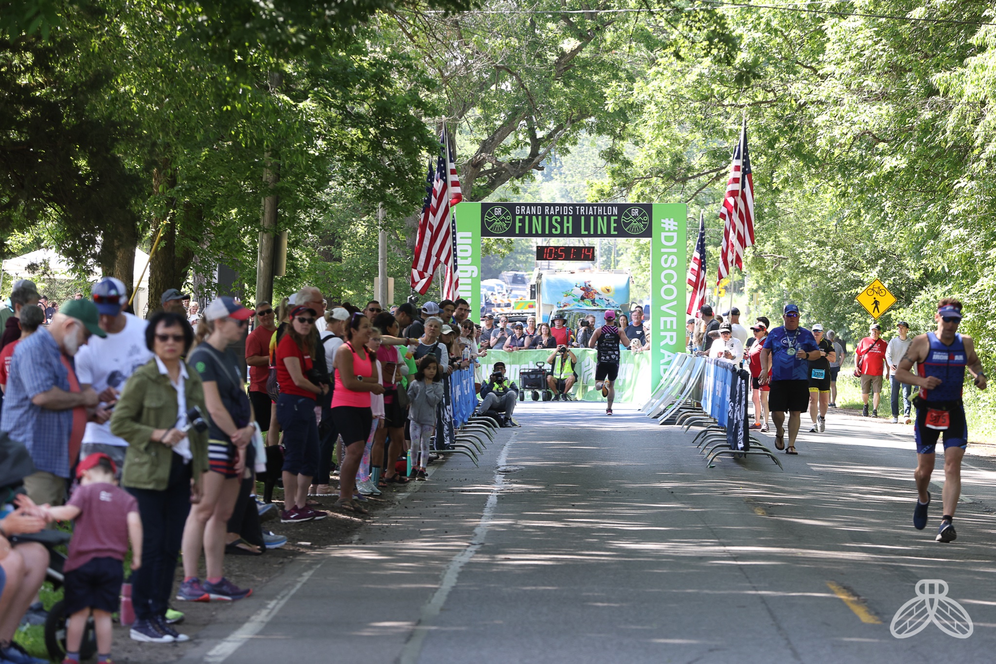 Grand Rapids Triathlon 2023